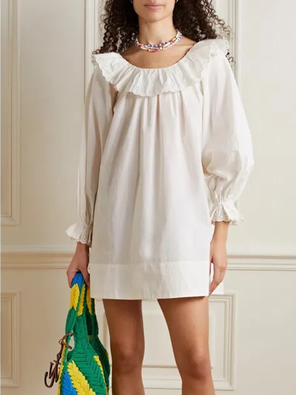 DOEN Wynne Mini Dress - XS